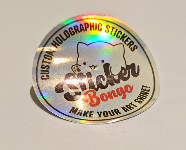 Holographic Sticke